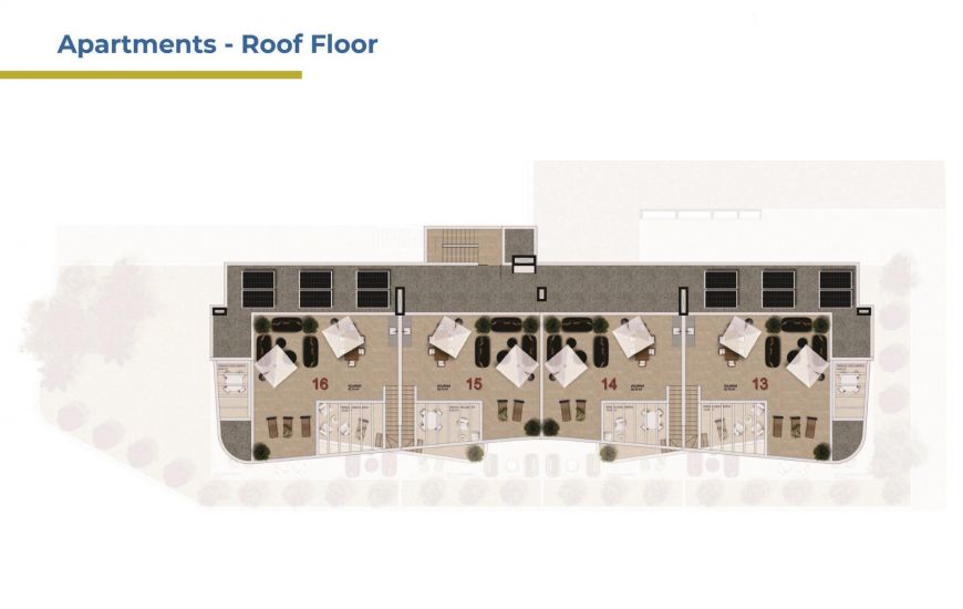 Nueva construcción  - Apartamentos - Orihuela Costa