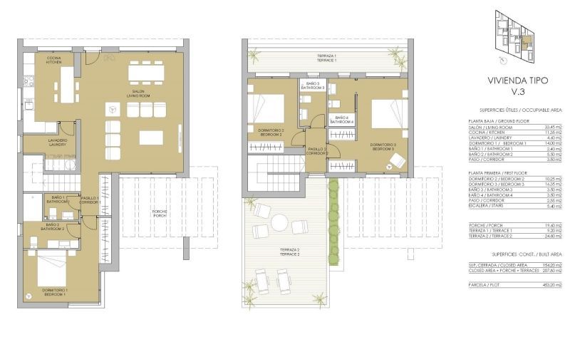 Sale - Apartments - Pilar de la Horadada