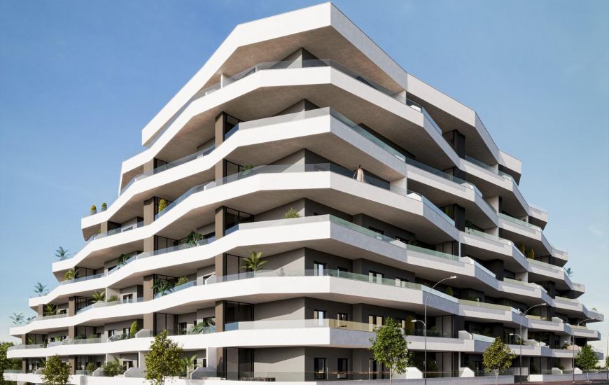 Nueva construcción  - Apartamentos - San Miguel de Salinas - San Miguel De Salinas