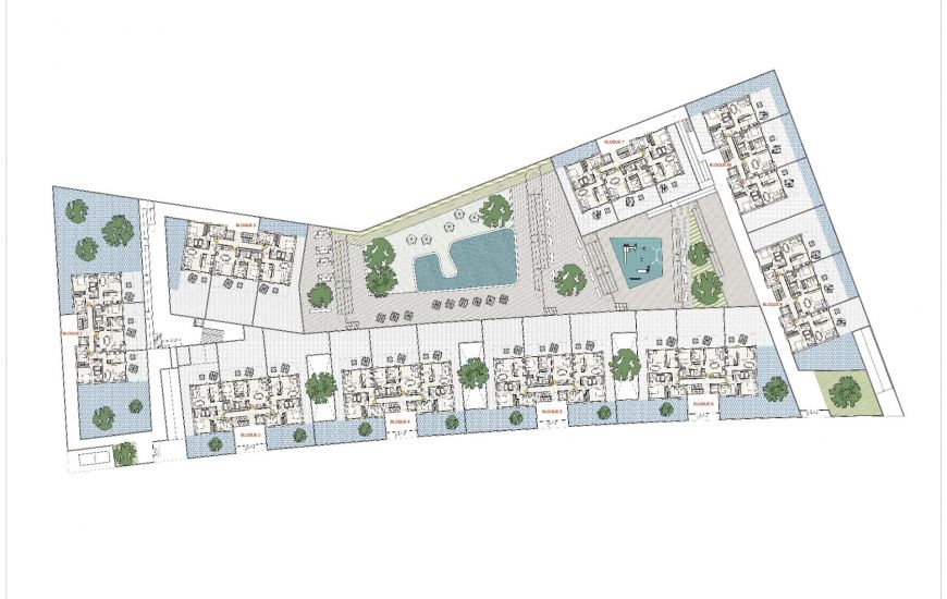 Nueva construcción  - Apartamentos - Finestrat