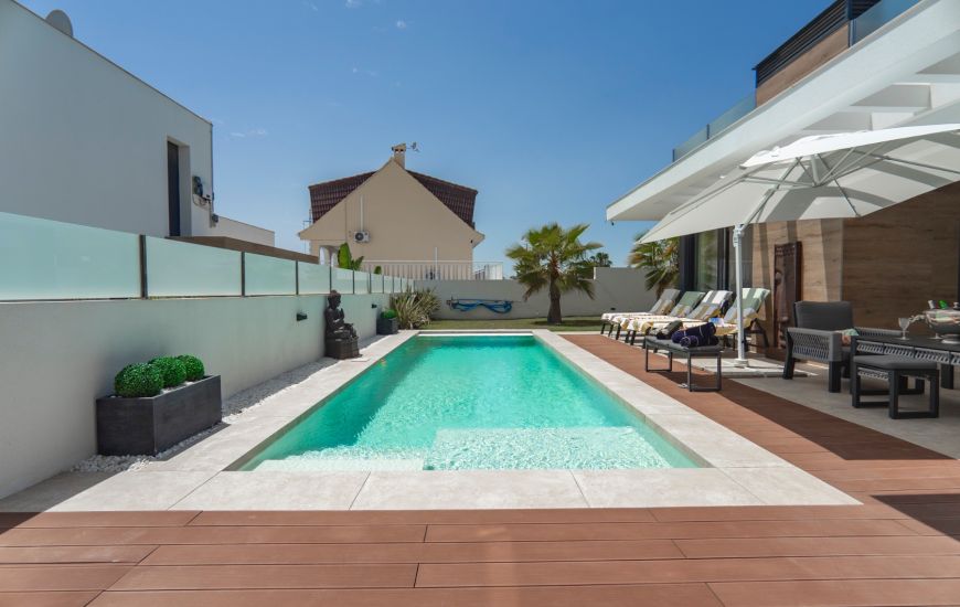 Sale - Villa - Ciudad Quesada