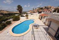 Sale - Villa Detached - Ciudad Quesada
