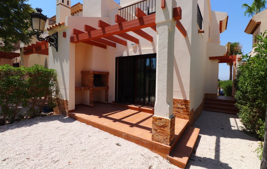 Sale - Half Vrijstaand Huis - Algorfa