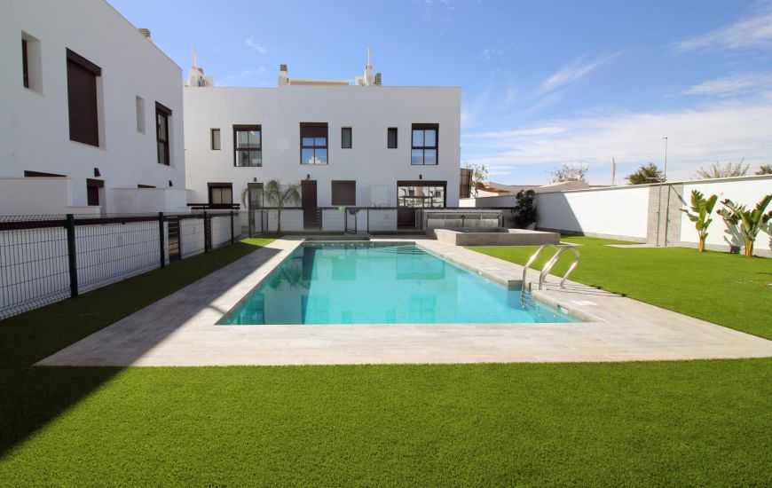 New Build - Villa - Pilar de la Horadada