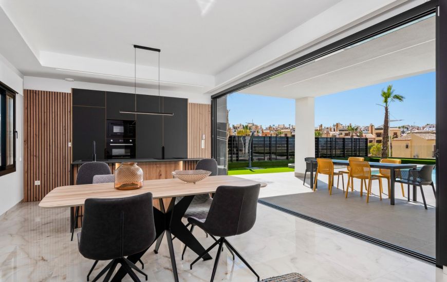 New Build - Villa - Algorfa - 