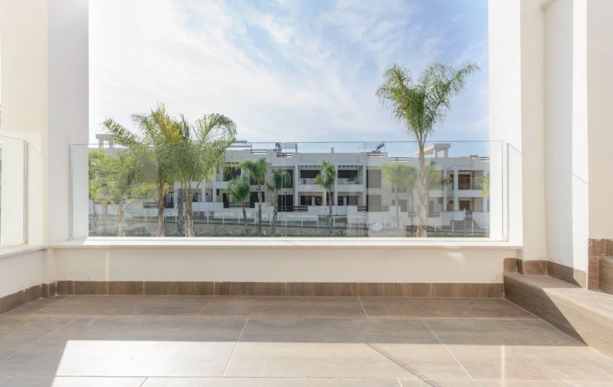 Nueva construcción  - Bungalow - Torrevieja