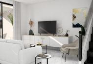 New Build - Rijtjeshuis - Rojales - 