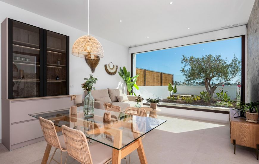 Nueva construcción  - Villa - Los Alcázares