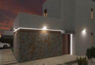 New Build - Villa - Algorfa - 
