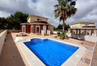 Sale - Villa - Pilar de la Horadada