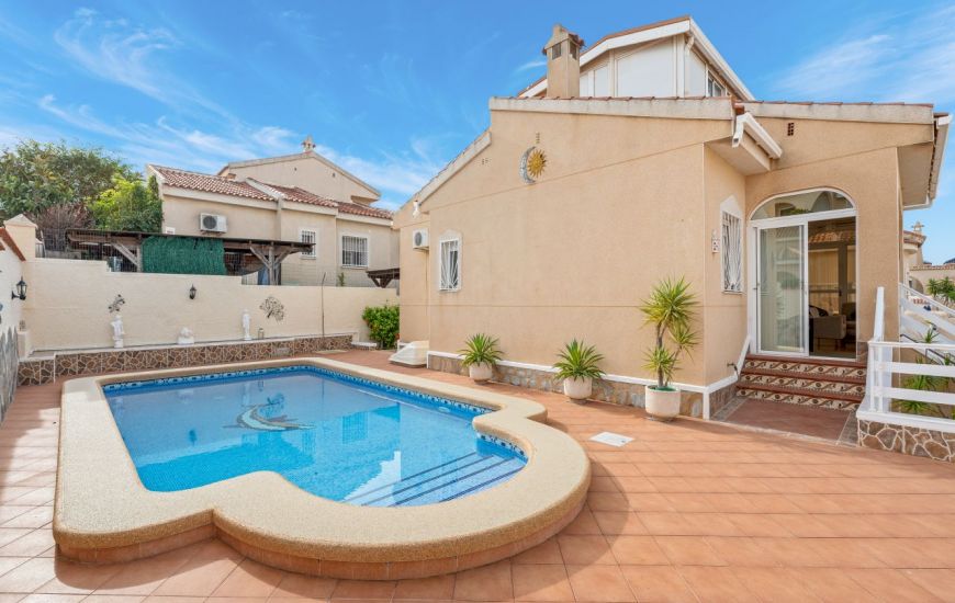 Sale - Villa - Rojales