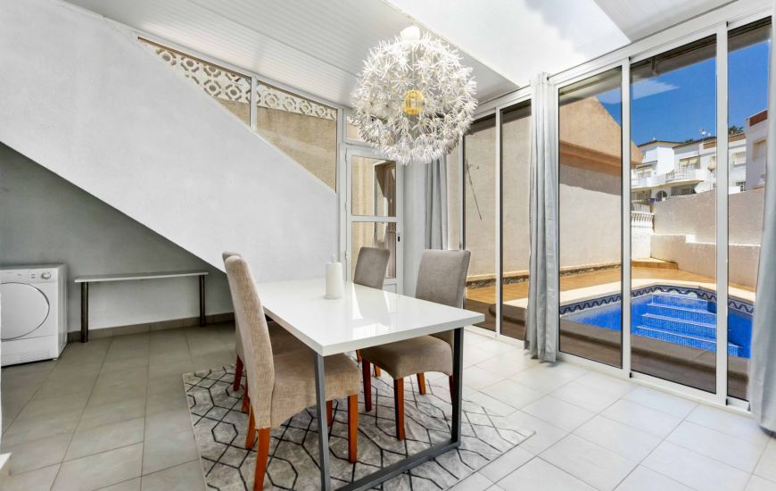 Sale - Townhouse - Rojales