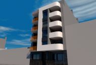 New Build - Apartments - Torrevieja