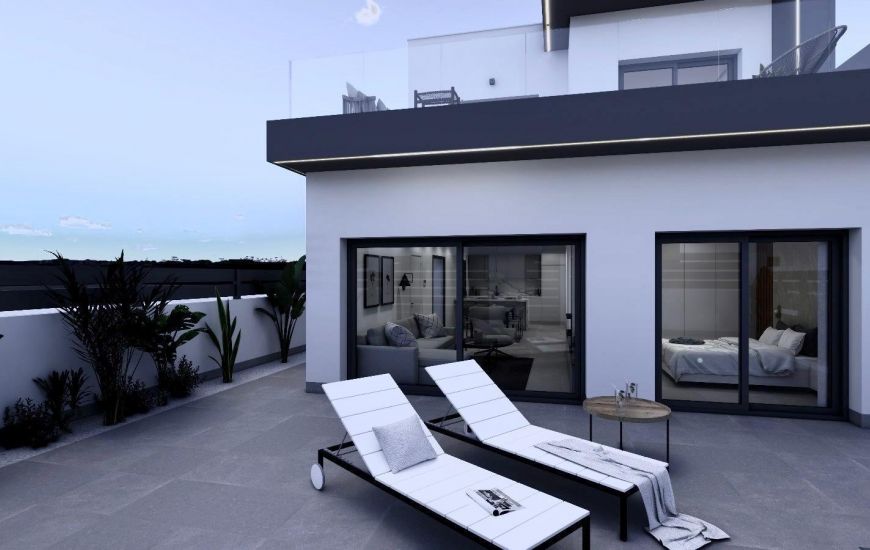 New Build - Villa - Benijófar - 