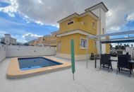 Sale - Villa - Algorfa