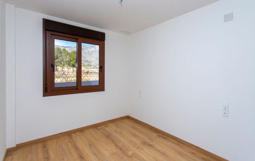 Nueva construcción  - Apartamentos - Hondón de las Nieves