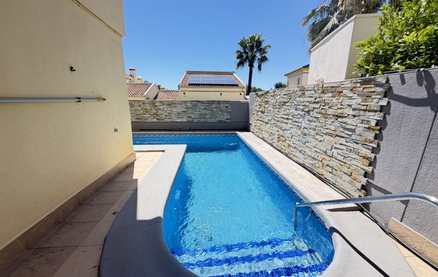 Venta - Villa - Las Ramblas - Las Ramblas Golf