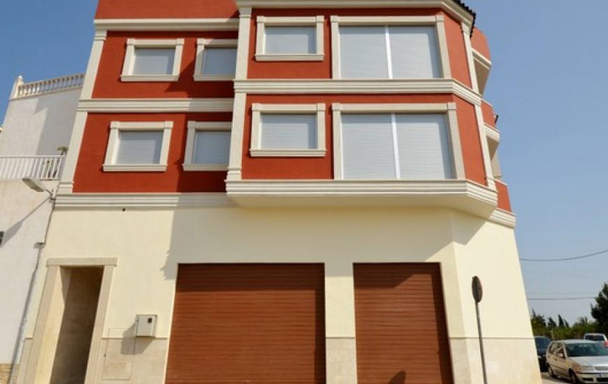 Nueva construcción  - Apartamentos - Los Montesinos