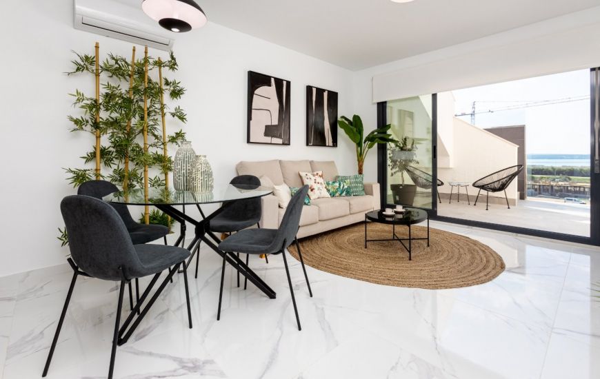 New Build - Apartments - Guardamar del Segura