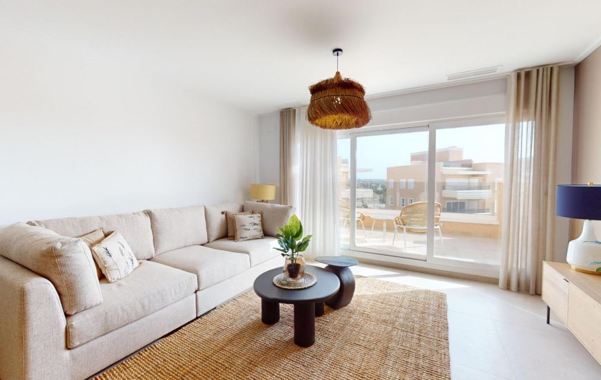 Nueva construcción  - Apartamentos - Guardamar del Segura