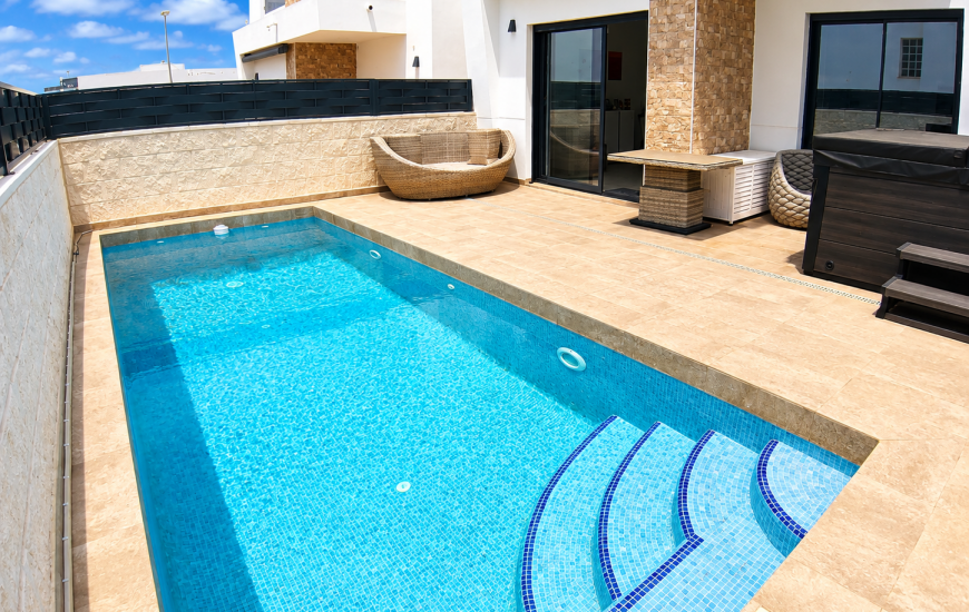 Sale - Villa - Benijófar - 