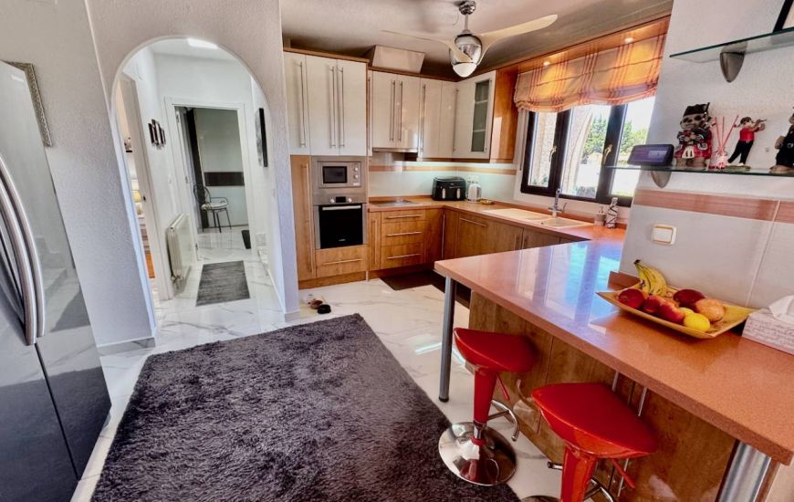 Sale - Villa - Algorfa - 