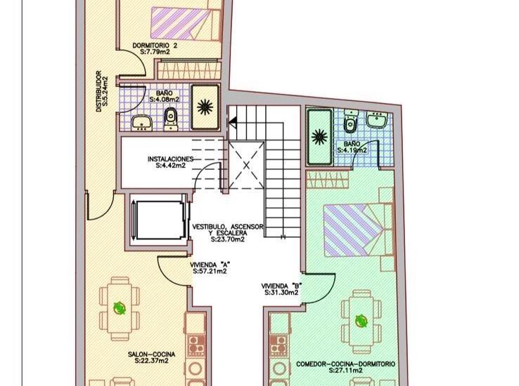 Sale - Apartments - Torrevieja