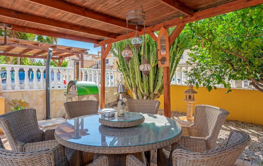 Sale - Villa - Algorfa - La Finca Golf