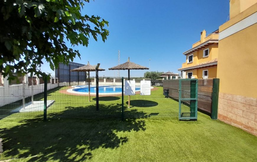 Venta - Semi - Detached Villa - Ciudad Quesada