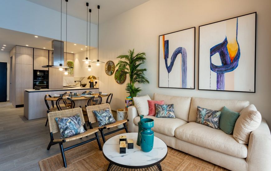 New Build - Villa - Algorfa - 