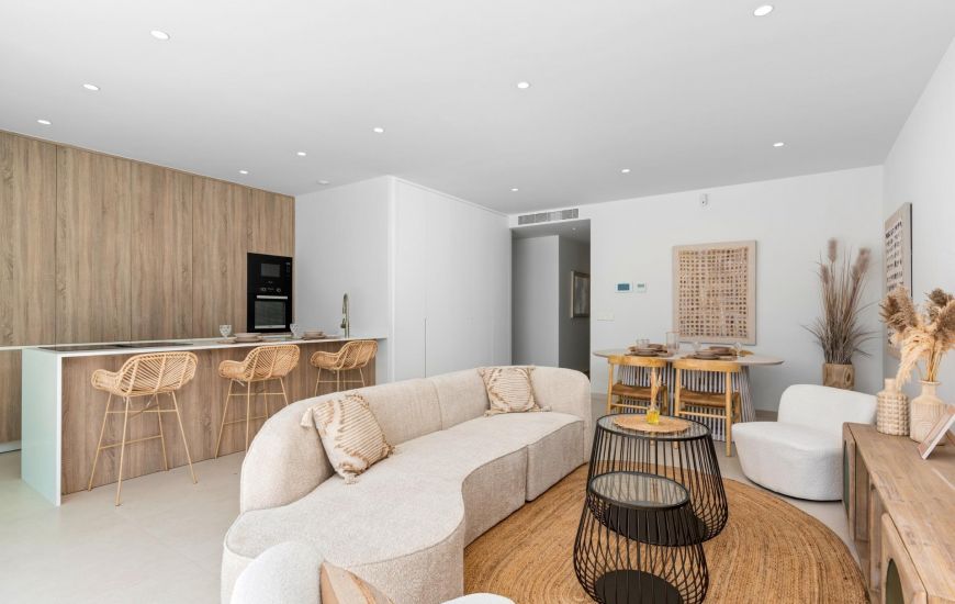 Nueva construcción  - Villa - Los Alcázares