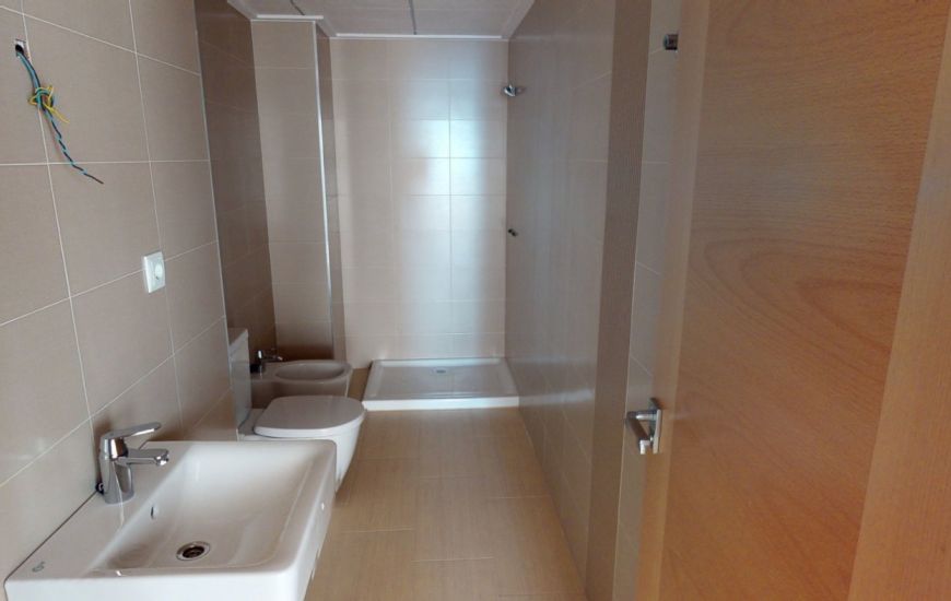 New Build - Apartments - Aguilas