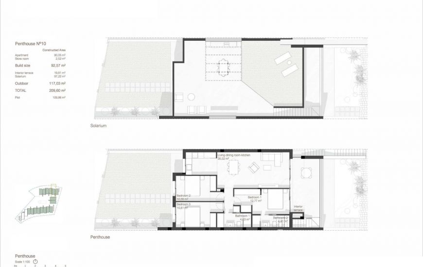 New Build - Bungalow - San Javier