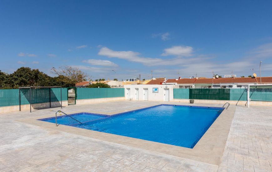 Sale - Bungalow - Torrevieja