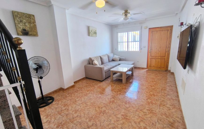 Sale - Rijtjeshuis - Algorfa