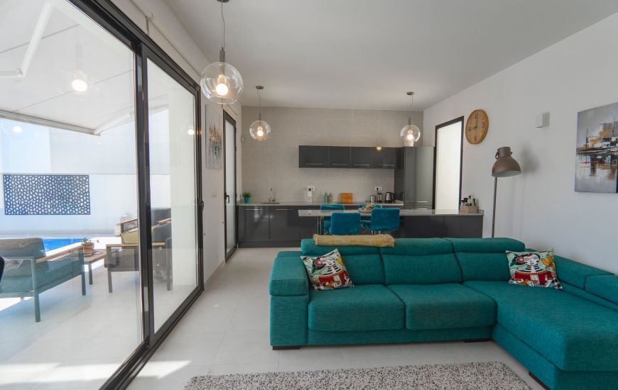 Venta - Villa - Ciudad Quesada