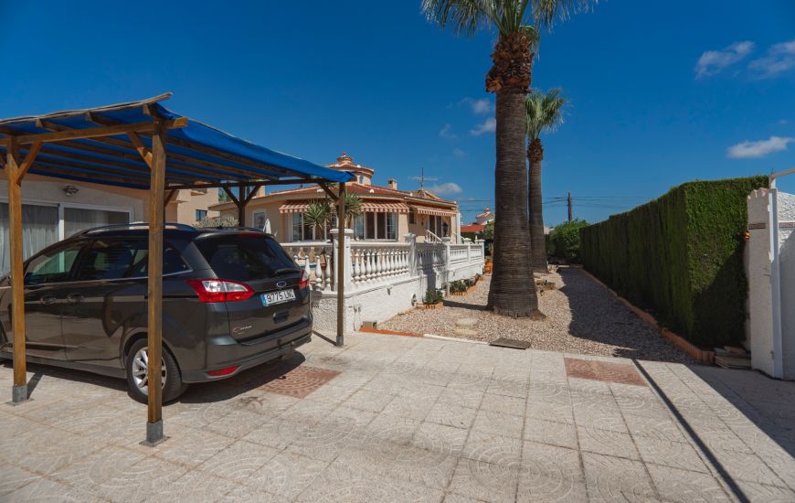Sale - Villa - Ciudad Quesada