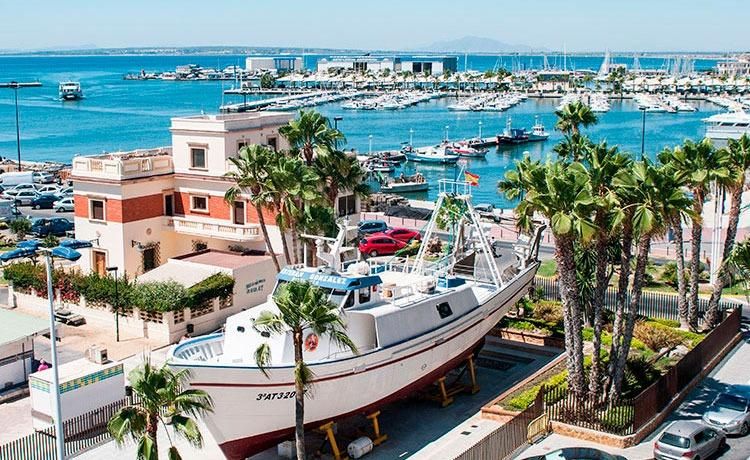 Nueva construcción  - Apartamentos - Santa Pola