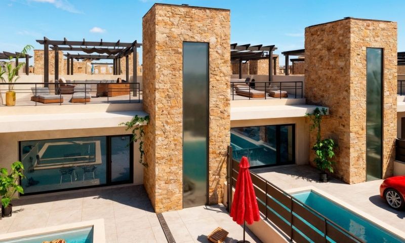 Sale - Apartments - Fuente Alamo - Fuente alamo de Murcia