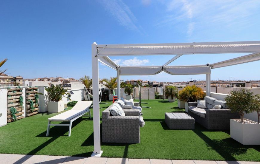 Sale - Villa - Orihuela Costa