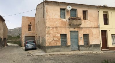 Townhouse - Sale - Hondón de las Nieves - Hondón de las Nieves