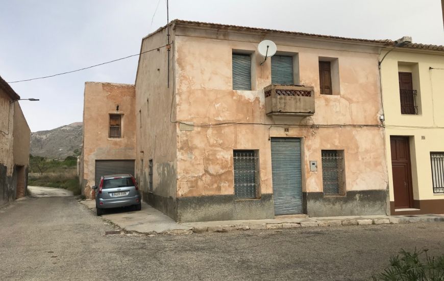 Venta - Adosado - Hondón de las Nieves