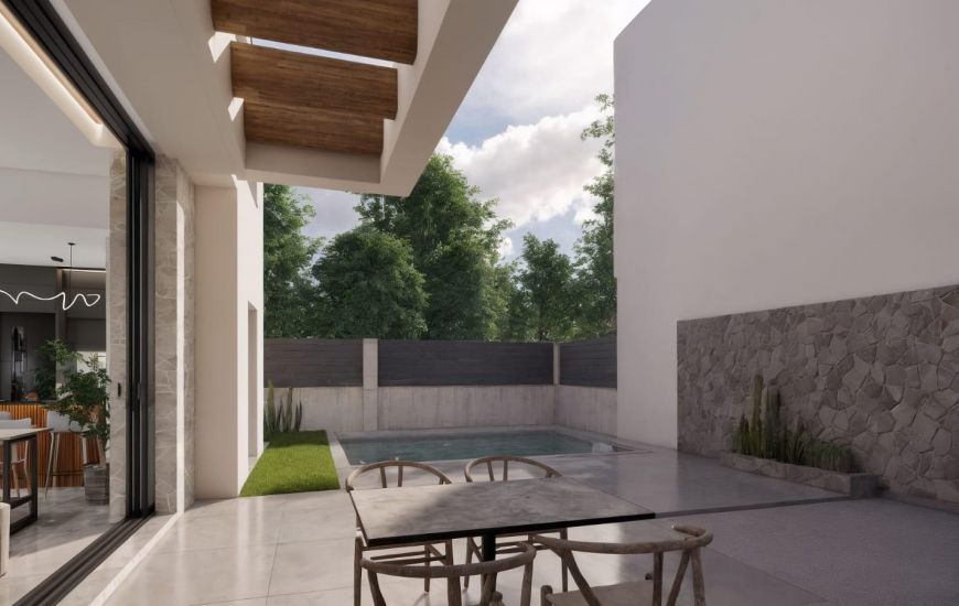 New Build - Villa - Los Montesinos - 