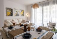 New Build - Bungalow - Orihuela Costa