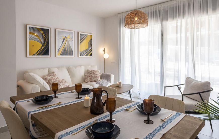New Build - Bungalow - Orihuela Costa