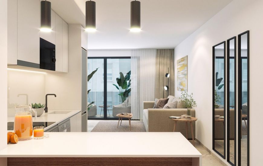 Nueva construcción  - Apartamentos - Torrevieja