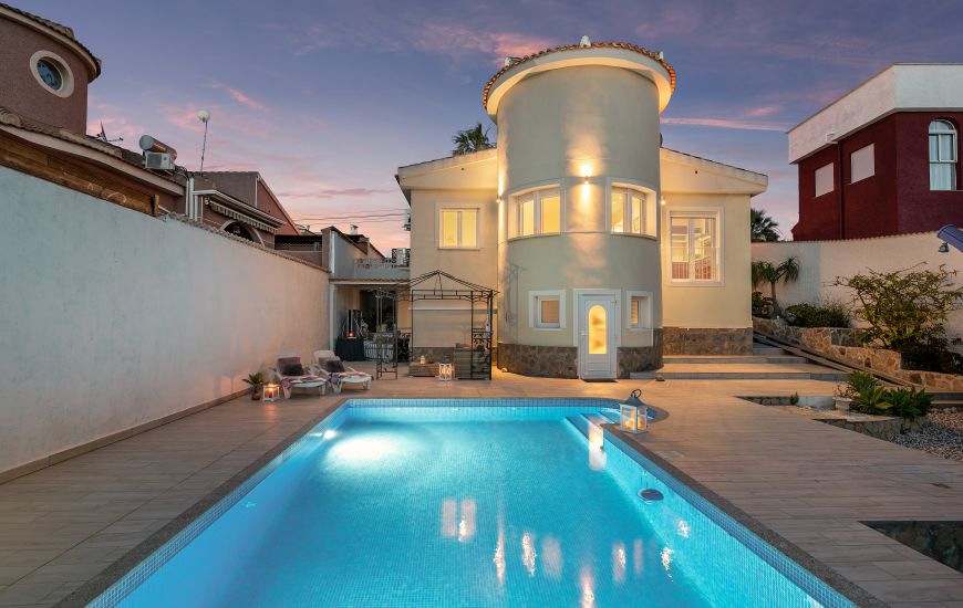 Venta - Villa - Ciudad Quesada