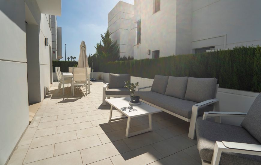 Sale - Villa - Ciudad Quesada
