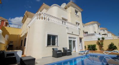 Villa - Sale - Orihuela Costa - Orihuela Costa