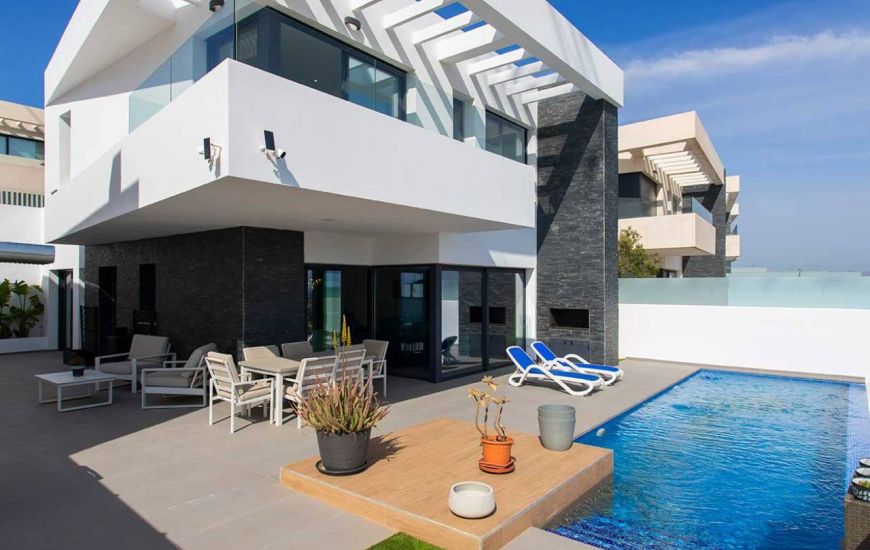Venta - Villa - Ciudad Quesada